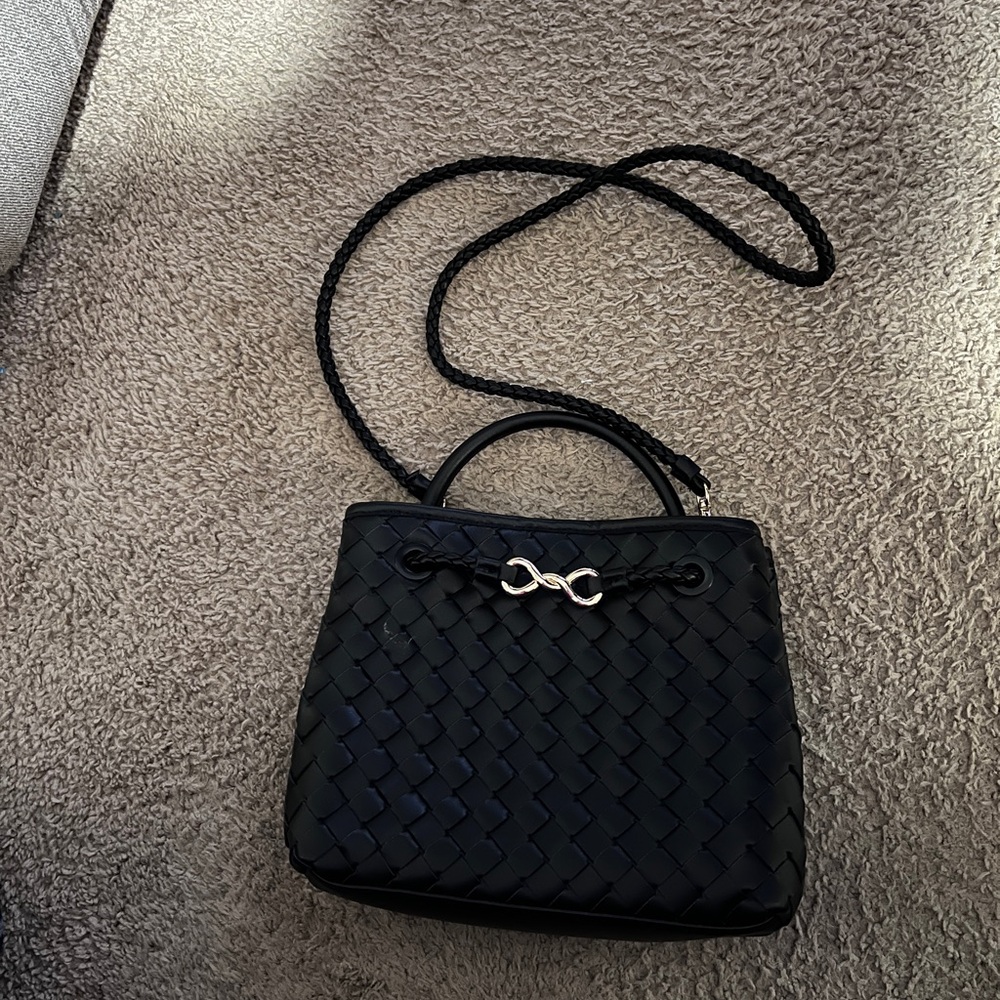 A New Day Woven Bag